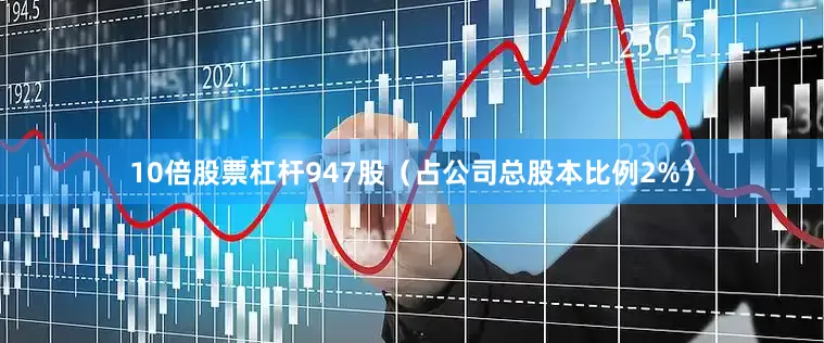 10倍股票杠杆947股（占公司总股本比例2%）