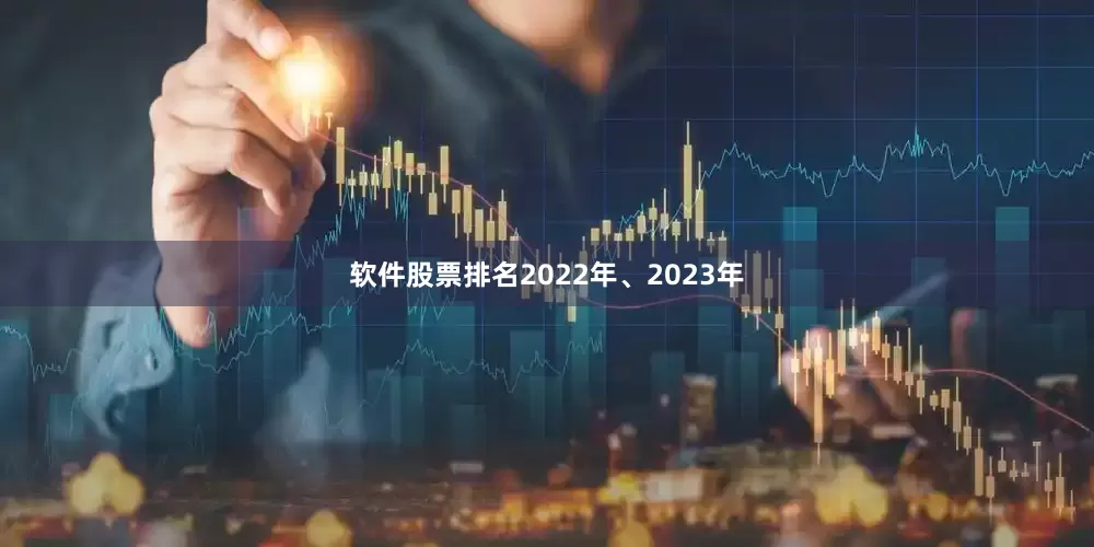 软件股票排名2022年、2023年