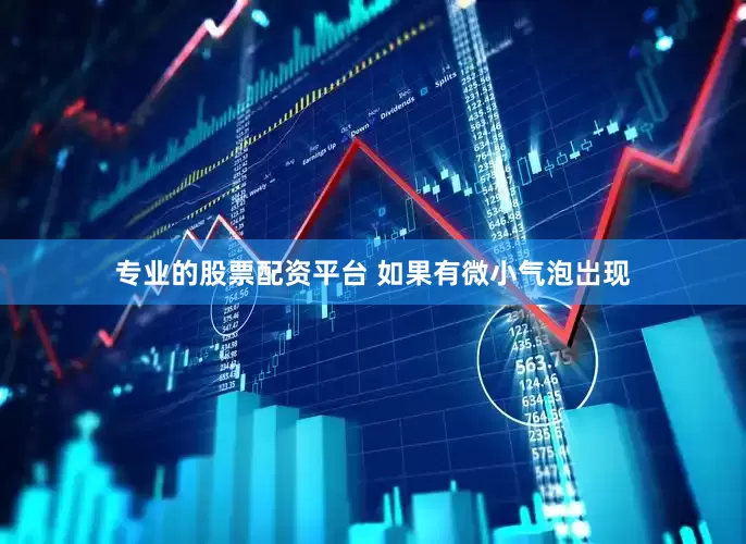 专业的股票配资平台 如果有微小气泡岀现